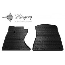 Автомобильные коврики передние для Lexus GS (GSR190) (4WD) 2005-2011 2 шт