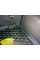 Автомобильный коврик в багажник Ford Kuga 2013- / Резиновый (Avto-Gumm)